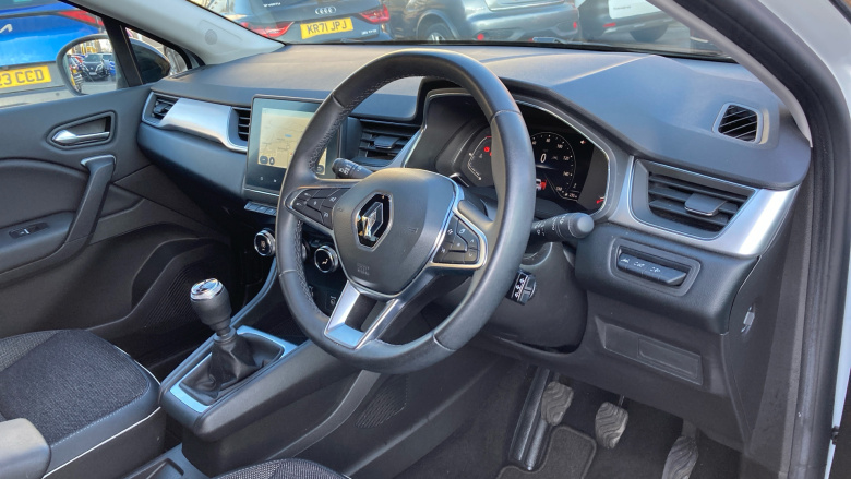 Renault Captur 1.0 TCE 90 Techno 5dr Petrol Hatchback